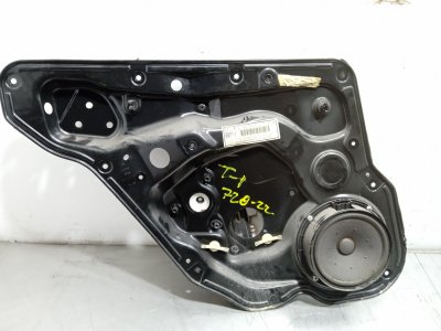 ELEVALUNAS TRASERO IZQUIERDO SEAT LEON (1M1) 1.9 TDI