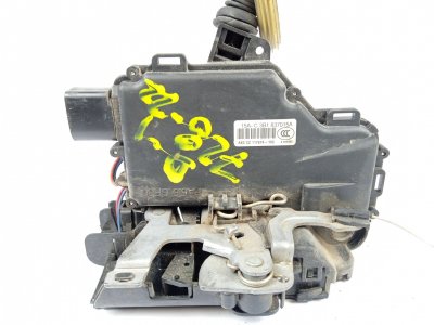 CERRADURA PUERTA DELANTERA IZQUIERDA  SEAT LEON (1M1) 1.9 TDI