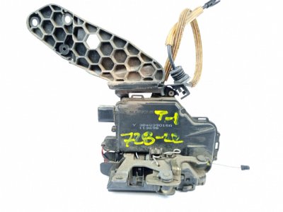 CERRADURA PUERTA TRASERA IZQUIERDA  SEAT LEON (1M1) 1.9 TDI