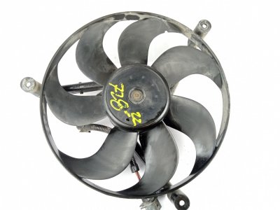 ELECTROVENTILADOR SEAT LEON (1M1) 1.9 TDI