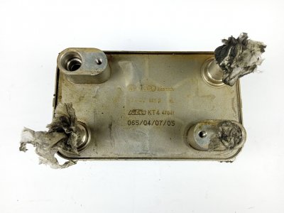 enfriador-aceite-cambio de 3.0 V6 24V TDI 
