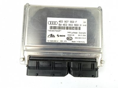 centralita-suspension de 3.0 V6 24V TDI 