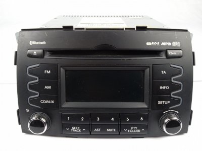 SISTEMA AUDIO / RADIO CD