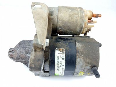 MOTOR ARRANQUE PEUGEOT 107 Básico