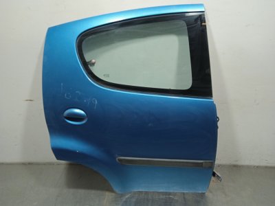 PUERTA TRASERA DERECHA PEUGEOT 107 Básico