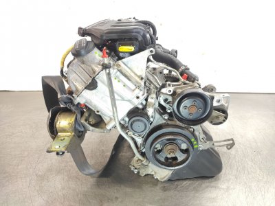 MOTOR COMPLETO MICROCAR SMART *