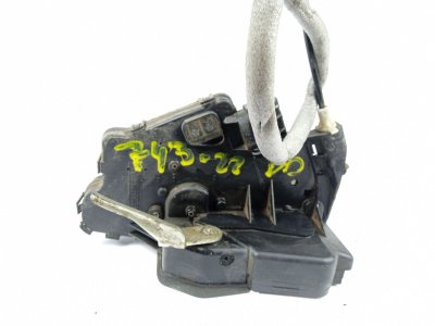 CERRADURA PUERTA DELANTERA DERECHA