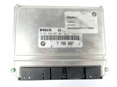 CENTRALITA MOTOR UCE de 2.0 16V Diesel CAT 