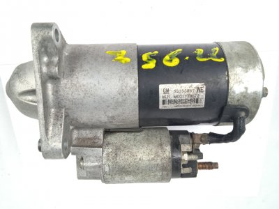 MOTOR ARRANQUE