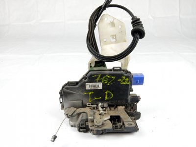 CERRADURA PUERTA TRASERA DERECHA  SEAT IBIZA (6L1) 1.9 SDI