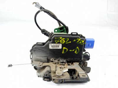 CERRADURA PUERTA DELANTERA DERECHA SEAT IBIZA (6L1) 1.9 SDI