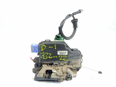 CERRADURA PUERTA DELANTERA IZQUIERDA  SEAT IBIZA (6L1) 1.9 SDI