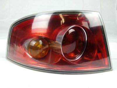 PILOTO TRASERO IZQUIERDO SEAT IBIZA (6L1) 1.9 SDI