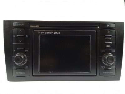 sistema-audio-radio-cd de 2.5 TDI 