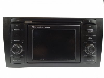 SISTEMA AUDIO / RADIO CD AUDI A6 BERLINA (4B2) 2.5 TDI