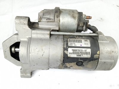 MOTOR ARRANQUE