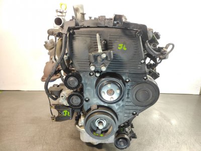 MOTOR COMPLETO KIA CARNIVAL 2.9 CRDi VGT Concept