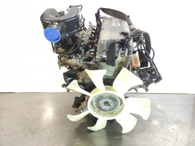 MOTOR COMPLETO NISSAN TERRANO/TERRANO.II (R20) 2.4 CAT