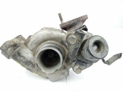 TURBOCOMPRESOR de HDi 92 Exclusive 
