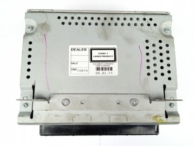 SISTEMA AUDIO / RADIO CD