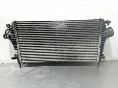 radiador-intercooler de Cosmo 
