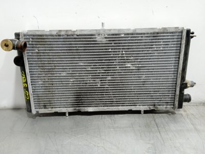 RADIADOR AGUA CITROEN C15 1.8 Diesel (161)