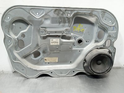 ELEVALUNAS DELANTERO IZQUIERDO FORD FOCUS BERLINA (CAP) 1.6 TDCi CAT