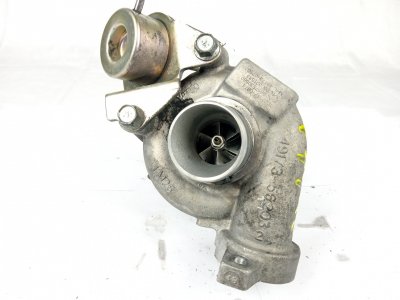 TURBOCOMPRESOR FORD FOCUS BERLINA (CAP) 1.6 TDCi CAT