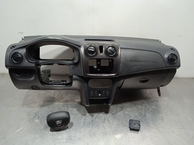 KIT AIRBAG DACIA SANDERO Basis