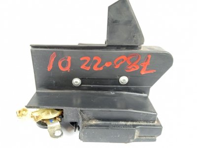 CERRADURA PUERTA DELANTERA IZQUIERDA