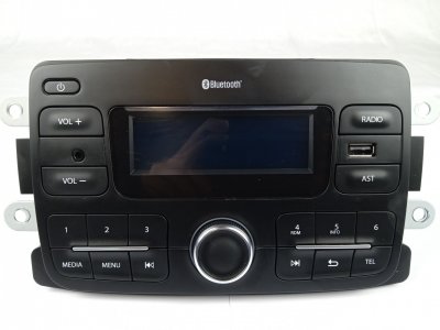 SISTEMA AUDIO / RADIO CD DACIA SANDERO Basis