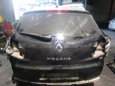 PORTON TRASERO RENAULT MEGANE III SPORT TOURER Dynamique