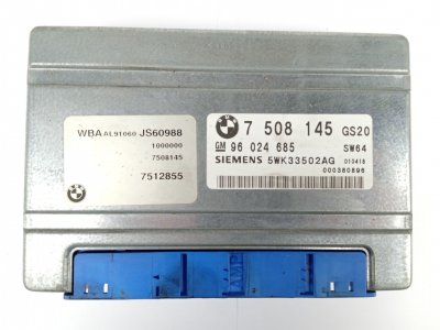 centralita-cambio-automatico de 330xd 