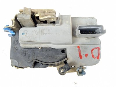 CERRADURA PUERTA DELANTERA IZQUIERDA  CITROËN BERLINGO 2.0 HDi CAT (RHY / DW10TD)