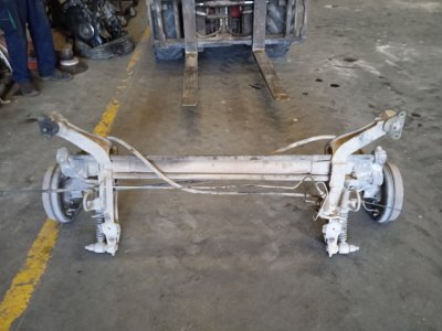 PUENTE TRASERO CITROËN BERLINGO 2.0 HDi CAT (RHY / DW10TD)