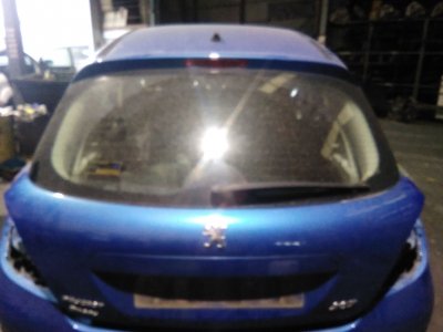 PORTON TRASERO PEUGEOT 207 XS Pack