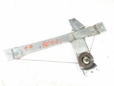 ELEVALUNAS TRASERO DERECHO