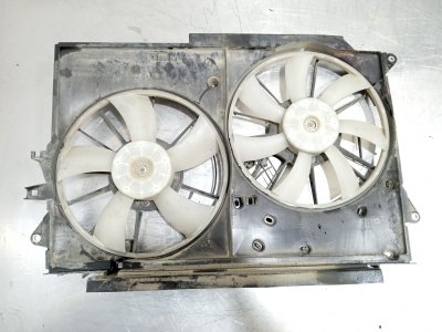 ELECTROVENTILADOR TOYOTA RAV 4 Active