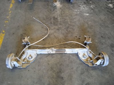 PUENTE TRASERO DACIA SANDERO Basis