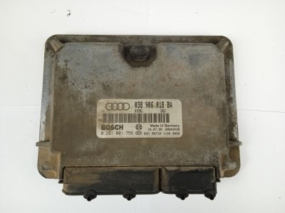 CENTRALITA MOTOR UCE AUDI A3 (8L) 1.9 TDI Ambiente