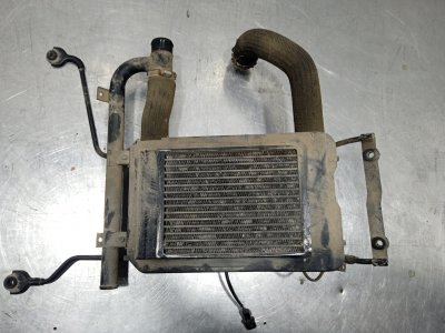 RADIADOR INTERCOOLER MITSUBISHI L 200 (K6/7) 2.5 Turbodiesel