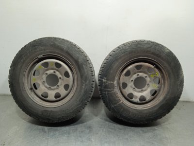 NEUMATICO NISSAN PATROL (K/W260) Corto TA