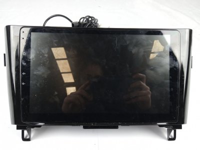 SISTEMA AUDIO / RADIO CD