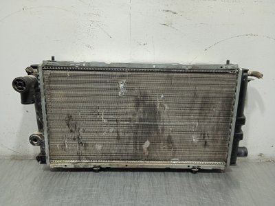 RADIADOR AGUA CITROËN C15 C-15 D FAMILIAR TOP *