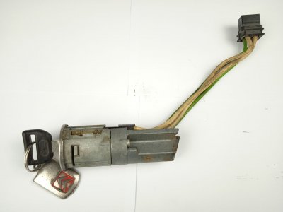 CONMUTADOR DE ARRANQUE CITROËN C15 C-15 D FAMILIAR TOP *