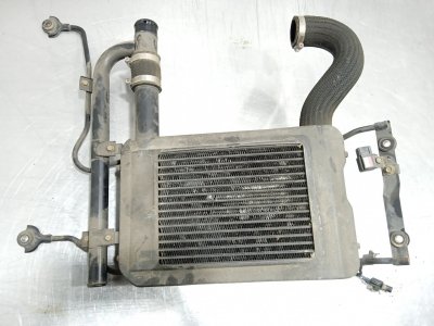 intercooler de 2.5 TD CAT 