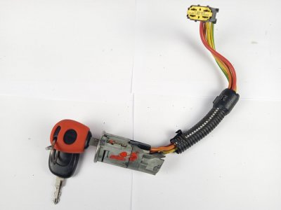 CONMUTADOR DE ARRANQUE RENAULT MEGANE I COACH/COUPE (DA0) 1.9 dTi Diesel CAT
