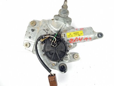 MOTOR LIMPIA TRASERO CITROËN BERLINGO 2.0 HDi Leader