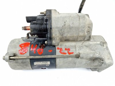 MOTOR ARRANQUE
