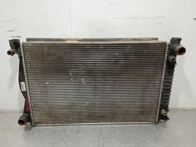 RADIADOR AGUA AUDI A6 BERLINA (4F2) 2.7 TDI